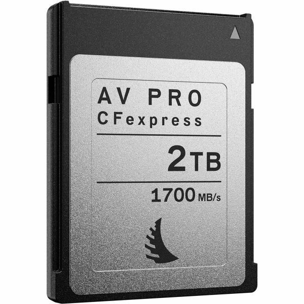 Picture of Angelbird 2TB AV Pro CFexpress Memory Card (AVP2TBCFX)