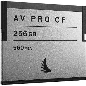 Picture of Angelbird 256GB AV Pro CF CFast 2.0 Memory Card