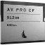 Picture of Angelbird 512GB AV Pro CF CFast 2.0 Memory Card