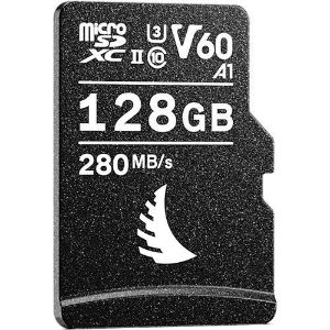 Picture of Angelbird 128GB AV Pro UHS-II microSDXC Memory Card