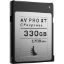 Picture of AV PRO CFexpress XT 330 GB Memory Card