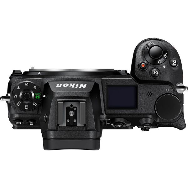 z7ii body