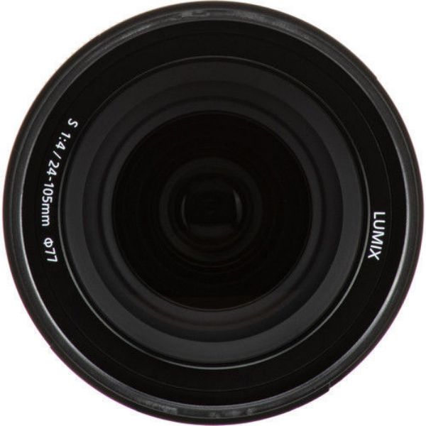 Panasonic Lumix S 24-105mm f/4 Macro O.I.S. Lens LUMIX S 24-105mm