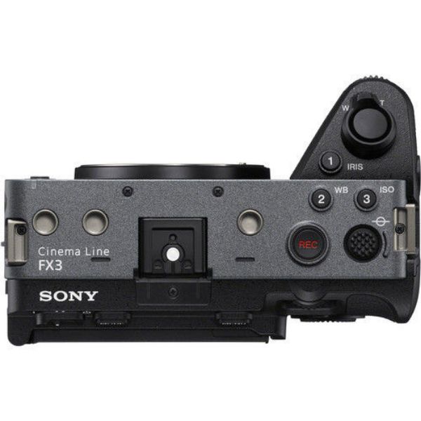 fx3 camera price
