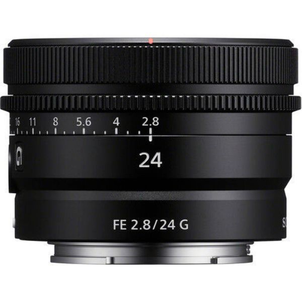 Picture of Sony FE 24mm f/2.8 G Lens