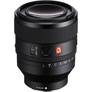 Picture of Sony FE 50mm f/1.2 GM Lens