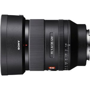 Picture of Sony FE 35mm f/1.4 GM Lens