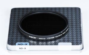 Picture of Meco 77mm ND-X Filter