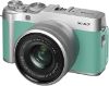 Picture of FUJIFILM X-A7 Mirrorless Digital Camera with 15-45mm Lens (Mint Green)
