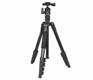 Picture of Benro iTrip15 Aluminum Travel Tripod with Ball Head