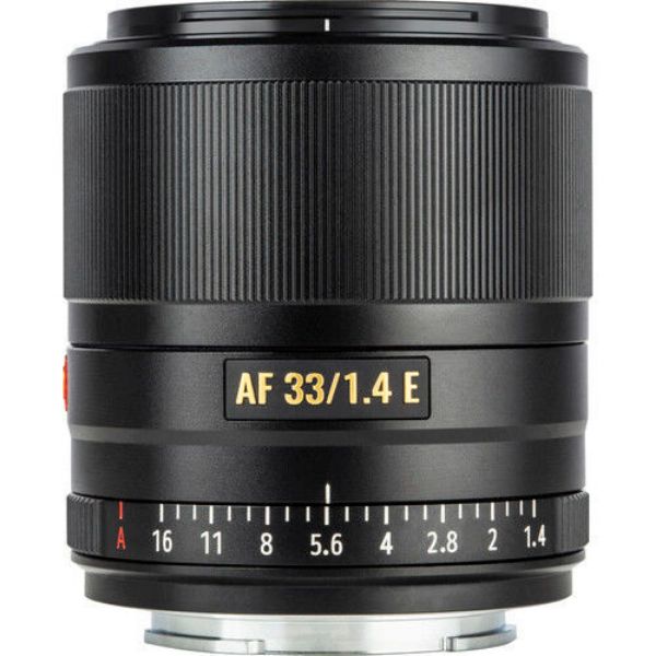 Picture of Viltrox AF 33mm f/1.4  Lens for E mount