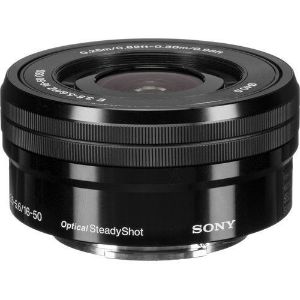 Picture of Sony E PZ 16-50mm f/3.5-5.6 OSS Lens