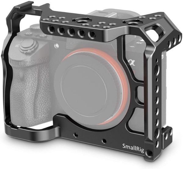 Picture of SmallRig Camera Cage for Sony a7R IV