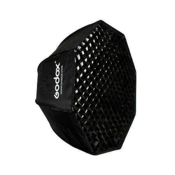 Camera & Gear] HOW TO SET UP SOFTBOX with speedlight: Godox 80cm Flash  Softbox + S2 Bracket Mount 
