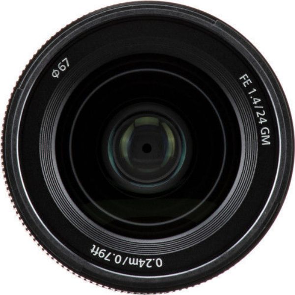 Sony FE 24mm f/1.4 GM Lens | Future Forward