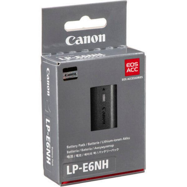 Canon LP-E6NH | Future Forward