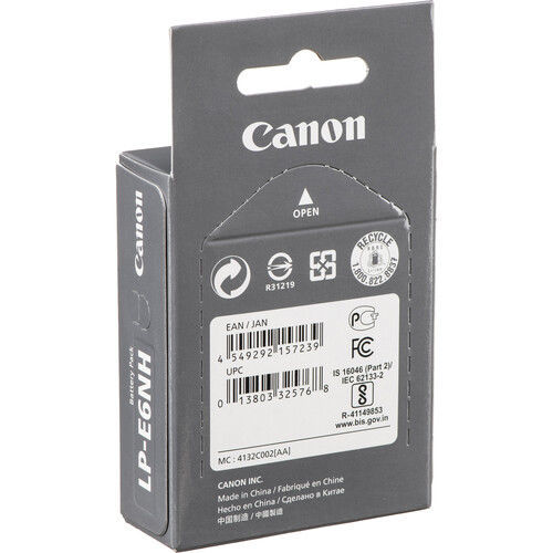Canon LPE6NH Future Forward
