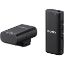Picture of Sony ECM-W2BT Camera-Mount Digital Bluetooth Wireless Microphone System for Sony Cameras