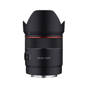 Picture of Samyang 24mm f/1.8 AF Compact Lens for Sony E
