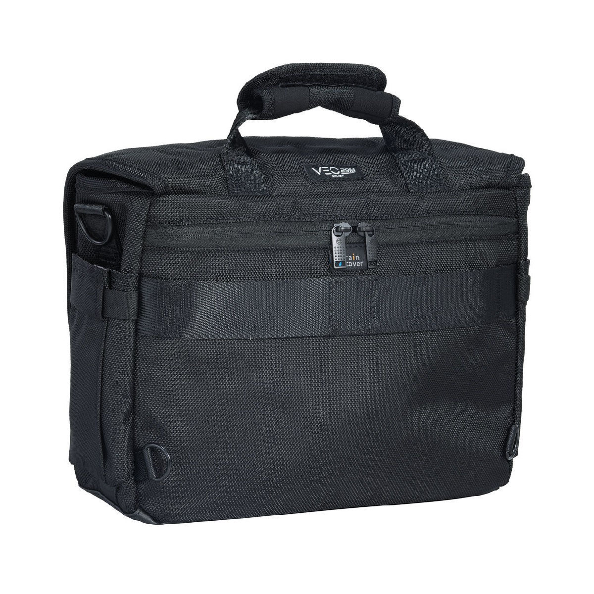 Vanguard VEO SELECT 29 BK Camera Messenger Bag (Black) | Future Forward