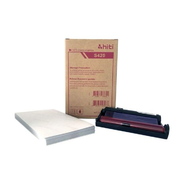 Picture of Hiti Brand S420 Print Kit for P600