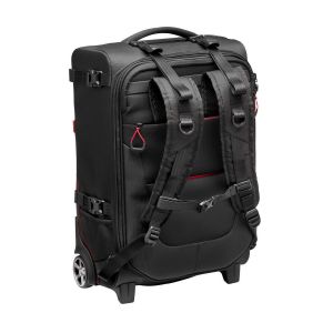 Picture of Manfrotto Pro Light Reloader Switch-55 Backpack/Roller (Black)