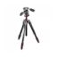 Picture of Manfrotto 190 Go! Aluminium 4-Section Twist Lock tripod with Head