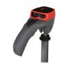 Picture of Manfrotto Compact Action Aluminum Tripod (Red)