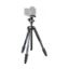 Picture of Manfrotto Element MII Aluminum Tripod with Ball Head (Black)