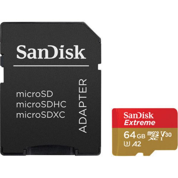 Buy Memory Card - 64GB microSD Card - Insta360
