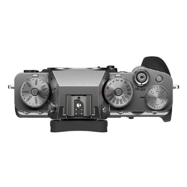 Silver Fuji Xt4 23mm FUJIFILM X-T4 Mirrorless Digital Camera