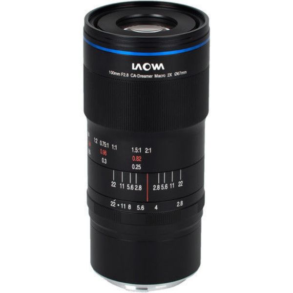 Picture of Laowa 100mm f/2.8 2X Ultra Macro APO  for Canon RF
