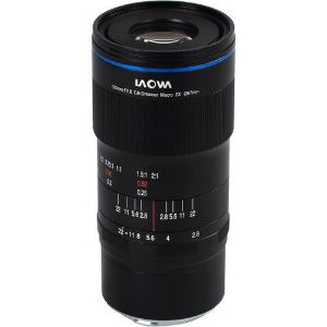 Picture of Laowa 100mm f/2.8 2X Ultra Macro APO for Nikon Z