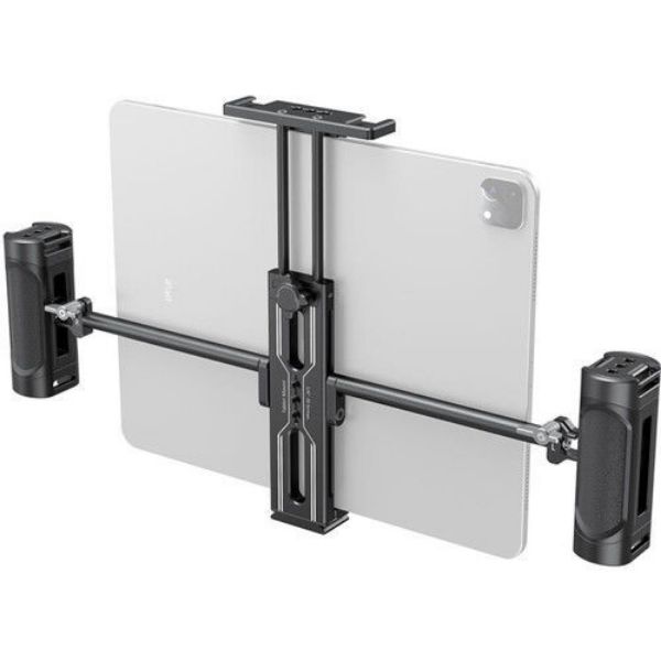 Picture of SmallRig Tablet Mount with Dual Handgrip for iPad / 2929