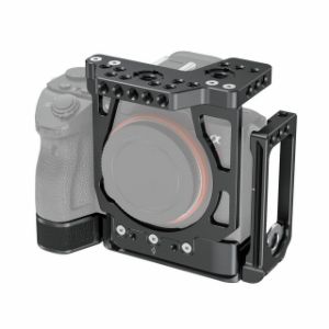 Picture of SmallRig Half Cage with Arca L-Bracket for Sony A7III A7RIII / CCS2236