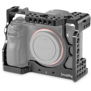 Picture of SmallRig Cage for Sony A7RIII/A7M3/A7III / 2087B
