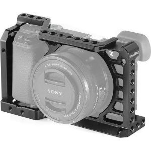 Picture of SMALLRIG CAGE FOR SONY A6500 AND A6300 / 1889B