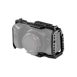 Picture of SmallRig QR Half Cage for Blackmagic Design Pocket Cinema Camera 4K /  6K -CVB2255