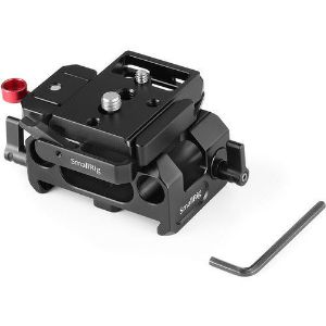 Picture of SmallRig Baseplate for BMPCC 4K (Manfrotto 501PL Compatible) /  DBM2266B