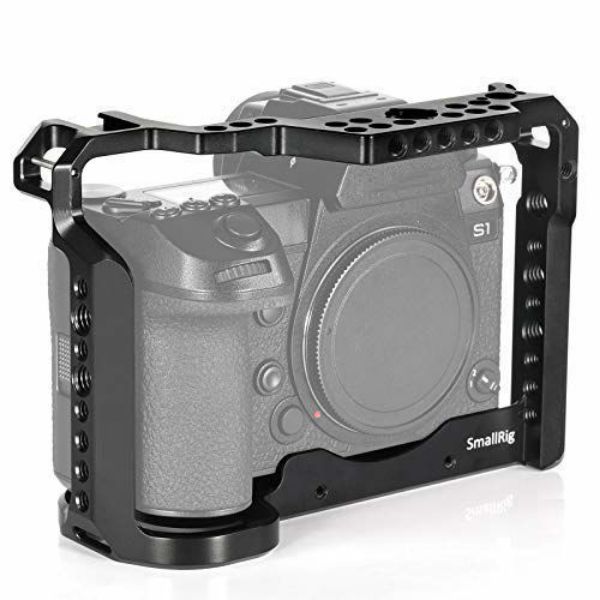 Picture of SmallRig Cage for Panasonic S1H Camera / CCP2488