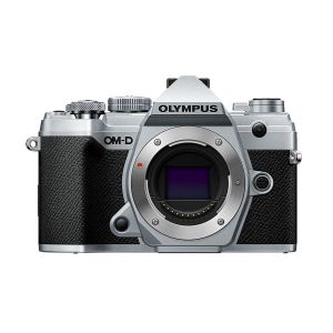 Picture of Olympus OM-D E-M5 Mark III Mirrorless Digital Camera (Body Only, Silver)