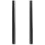 Picture of SmallRig 2pcs 15mm Black Aluminum Alloy Rod(M12-20cm) 8inch / 1051