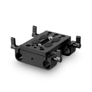 Picture of SmallRig Baseplate with Dual 15mm Rod Clamp / 1775