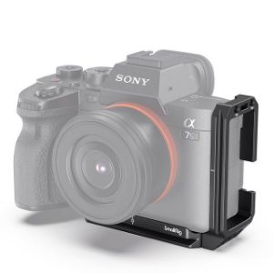 Picture of SmallRig L-Bracket for SONY Alpha 7S III Camera 3003