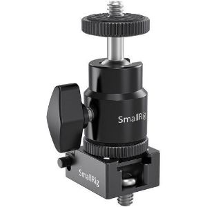 Picture of SmallRig COLD SHOE TO 1/4" THREADED ADAPTER & Cold Shoe Mount  Adapter Kit / 3145