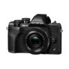 Picture of Olympus OM-D E-M10 Mark IV Mirrorless Digital Camera with 14-42mm Lens (Black)