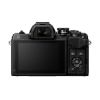 Picture of Olympus OM-D E-M10 Mark IV Mirrorless Digital Camera with 14-42mm Lens (Black)