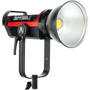 Picture of Aputure Light Storm C300d Mark II LED Light Kit with V-Mount Battery Plate