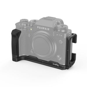 Picture of SmallRig L Bracket for FUJIFILM X-T4 Camera / LCF2812