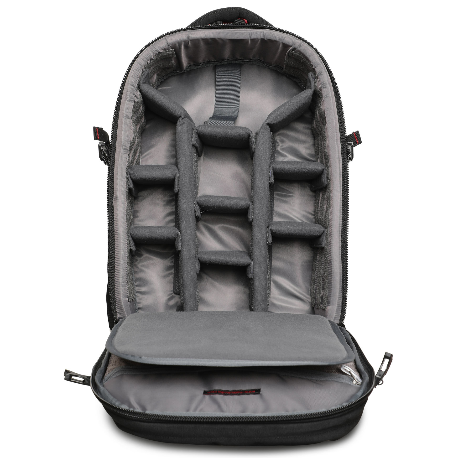 MOBIUS Trendsetter DSLR Backpack Camera Bag (Black) Future Forward